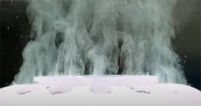 ケイ素、水素に加え、マイナスイオン 遠赤外線も。4in1機能を搭載