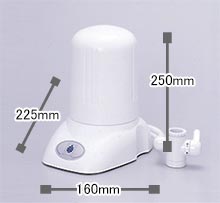 マルチピュア浄水器 アクアドーム MPAD