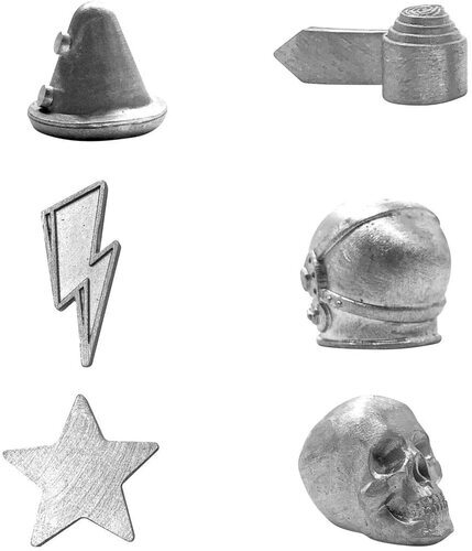 DAVID BOWIE デヴィッド・ボウイ ・モノポリー MONOPOLY : DAVID BOWIE