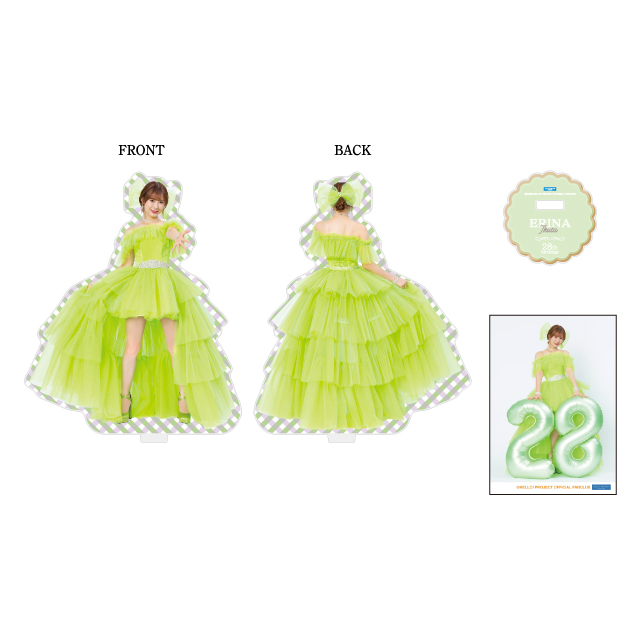 モーニング娘。'25 生田衣梨奈バースデーイベント ～えりぽんかわいい