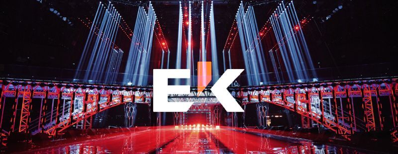 ムービングライト：EK Pro（イーケー・プロ）