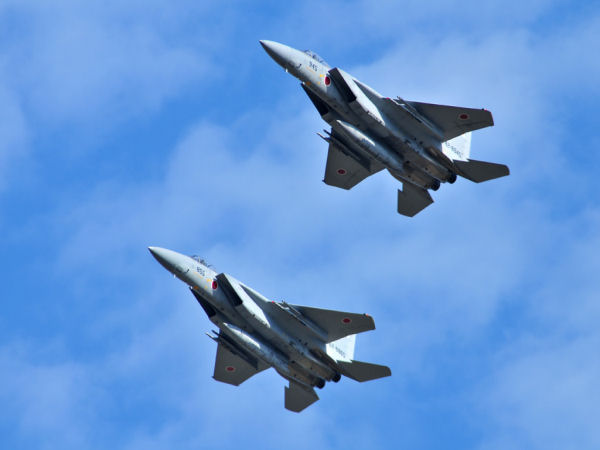 築城基地航空祭'08