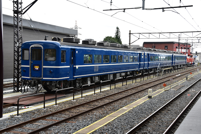 東武鉄道14系 - 日本の旅・鉄道見聞録