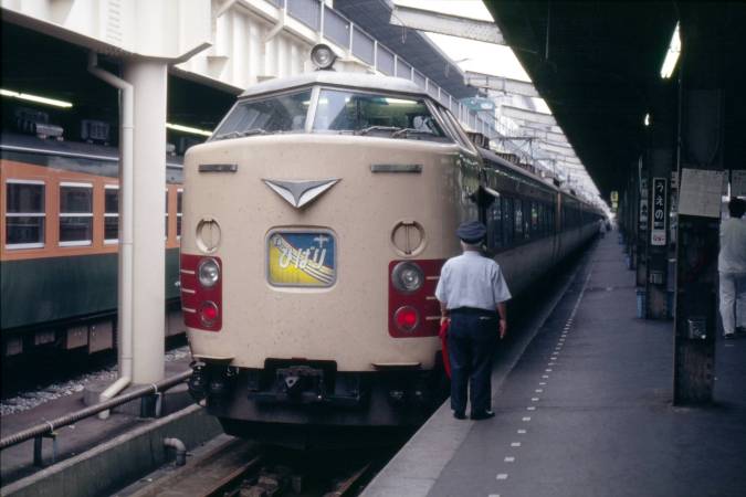 全国の列車ガイド（特急【ひばり】） - 日本の旅・鉄道見聞録