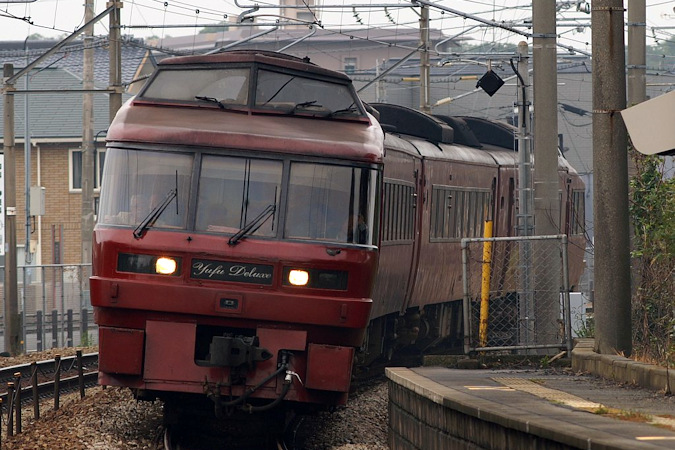全国の列車ガイド（特急【ゆふDX】） - 日本の旅・鉄道見聞録