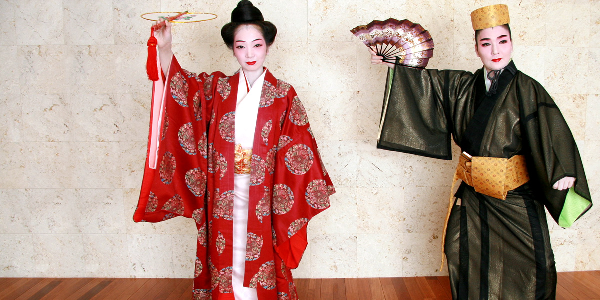 公式】味と踊りの竜宮城うらしま