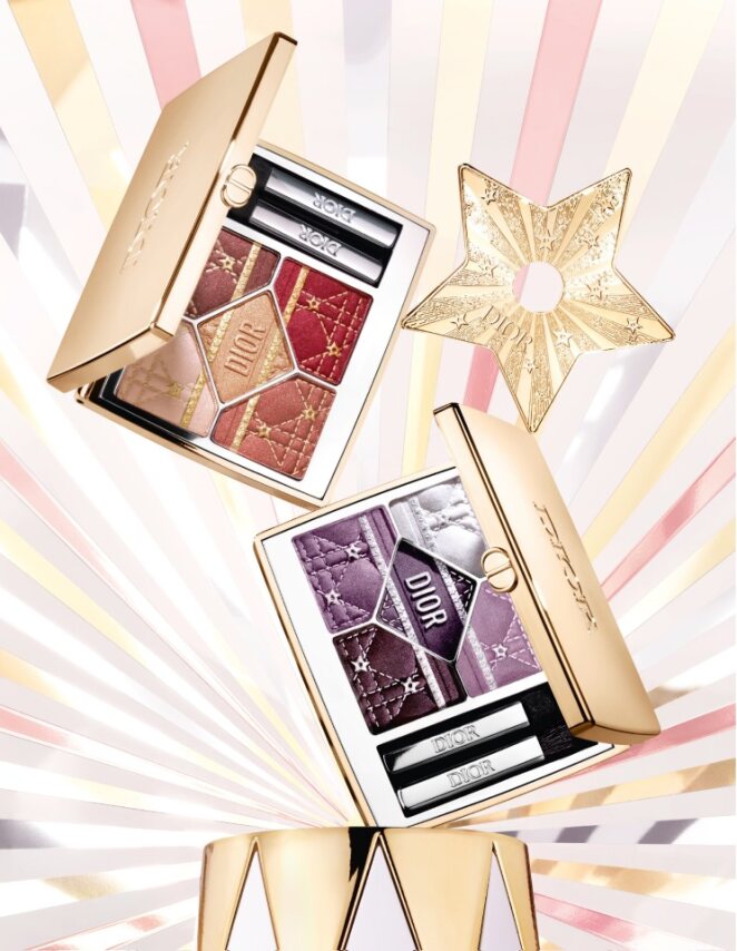 ディオール 2025ホリデーコレクション〈スペクタキュラー サーカス〉発売
