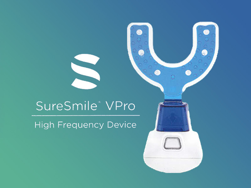 インビザライン矯正加速装置 SureSmile VPro 矯正加速装置 SureSmile