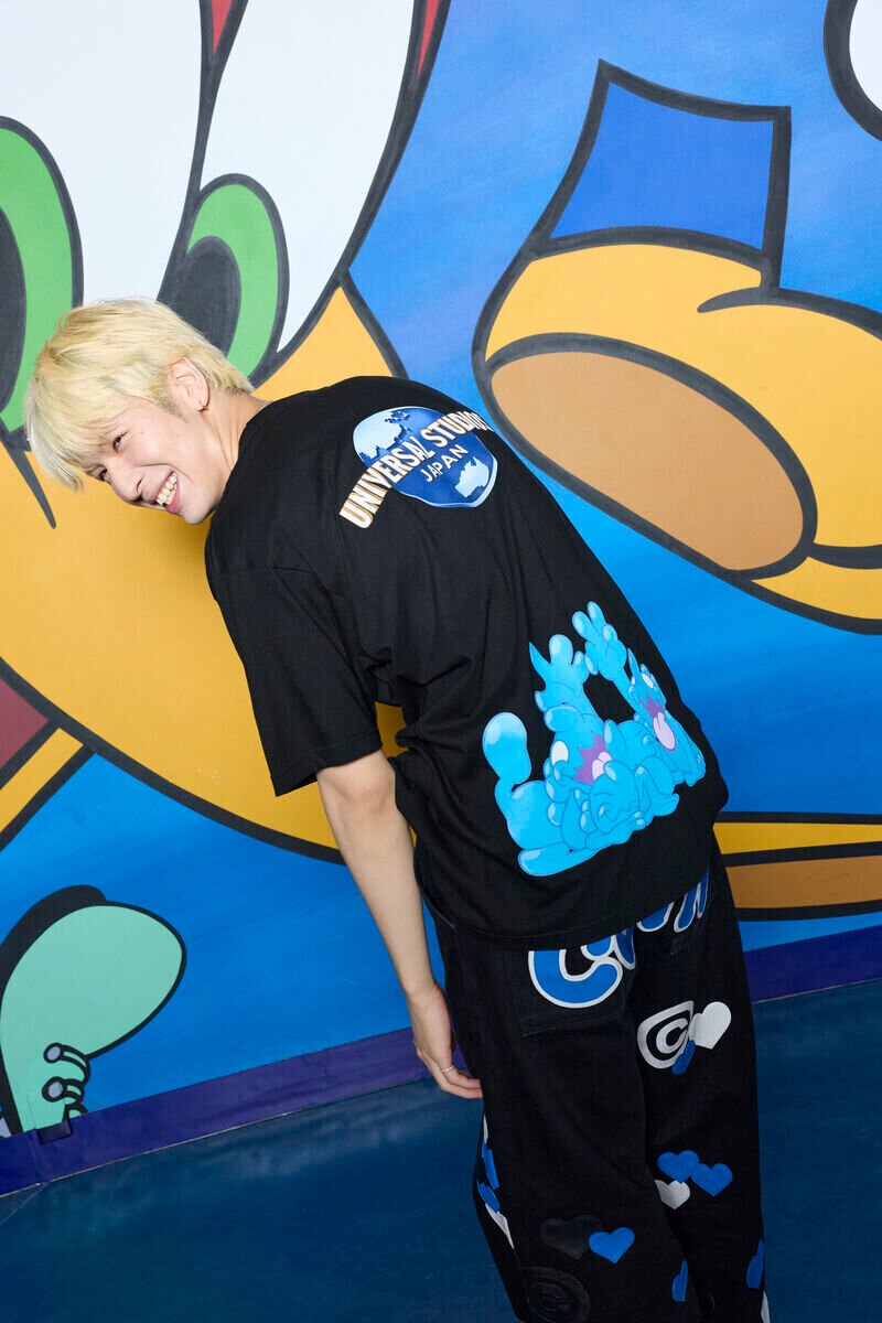 LOVE HAS NO LIMITチャリティグッズ第三弾 SNS世代が注目する覆面現代