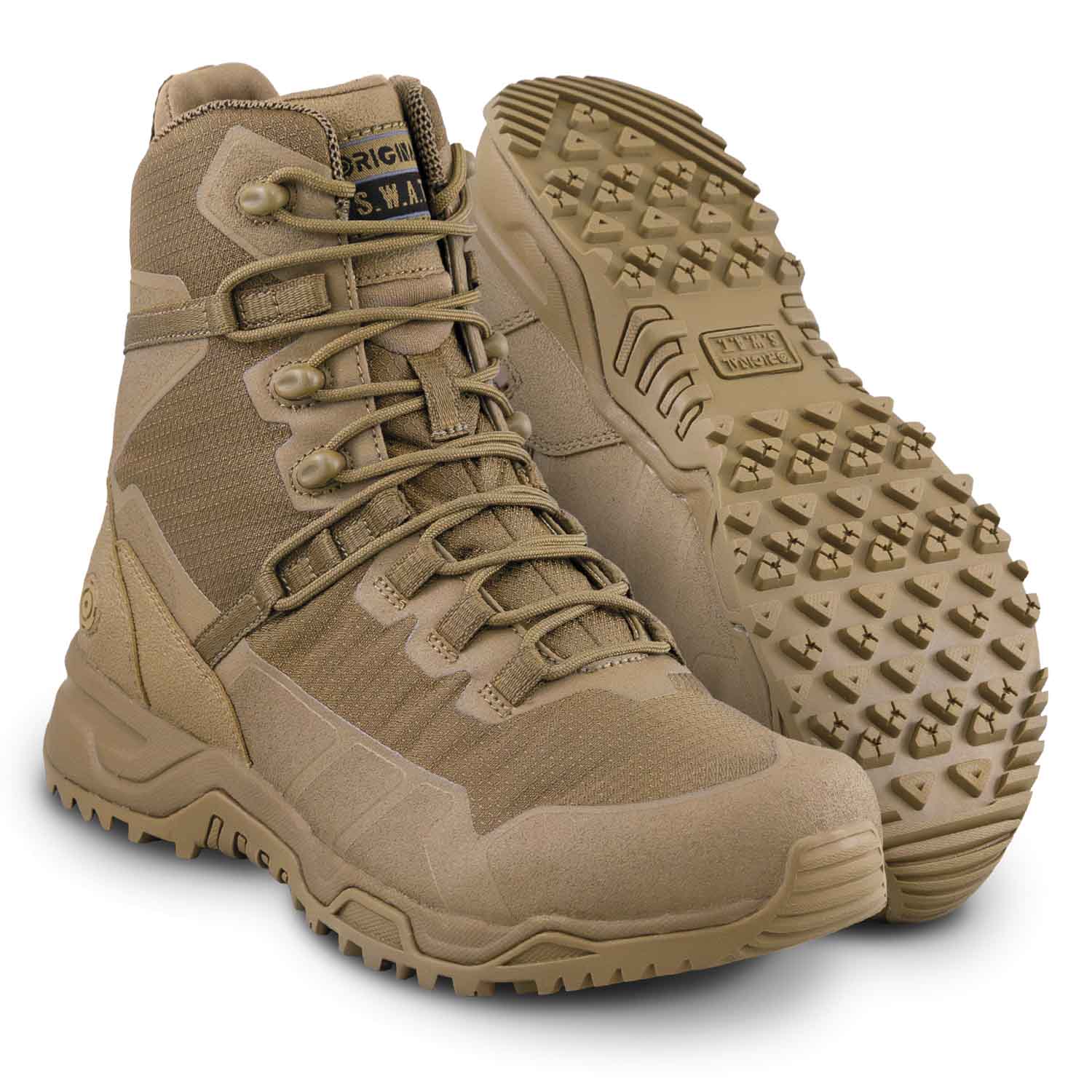 Original S.W.A.T. Alpha Fury 2.0 8