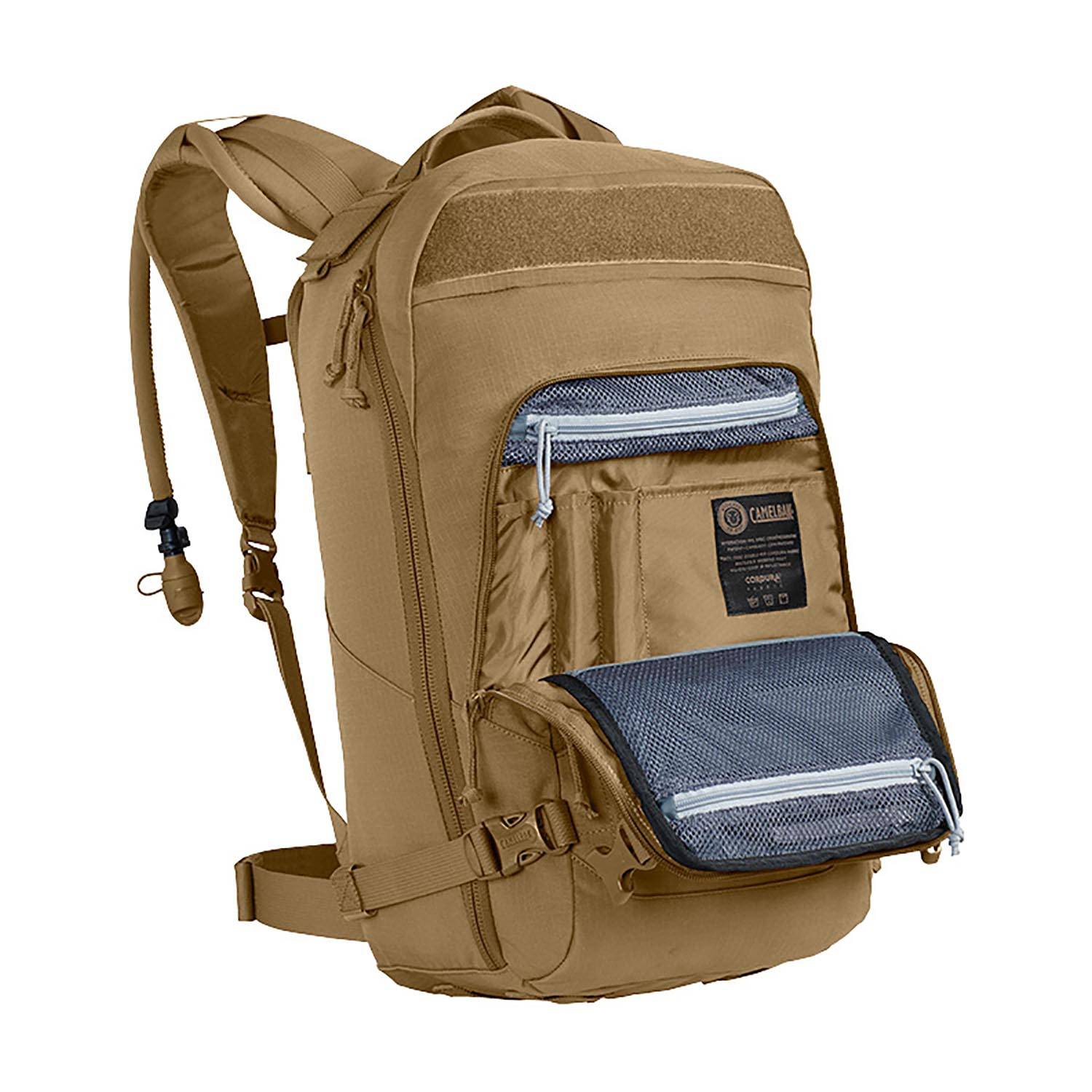 Camelbak Sparta 100oz Mil Spec Crux Backpack, 30L at US Patriot