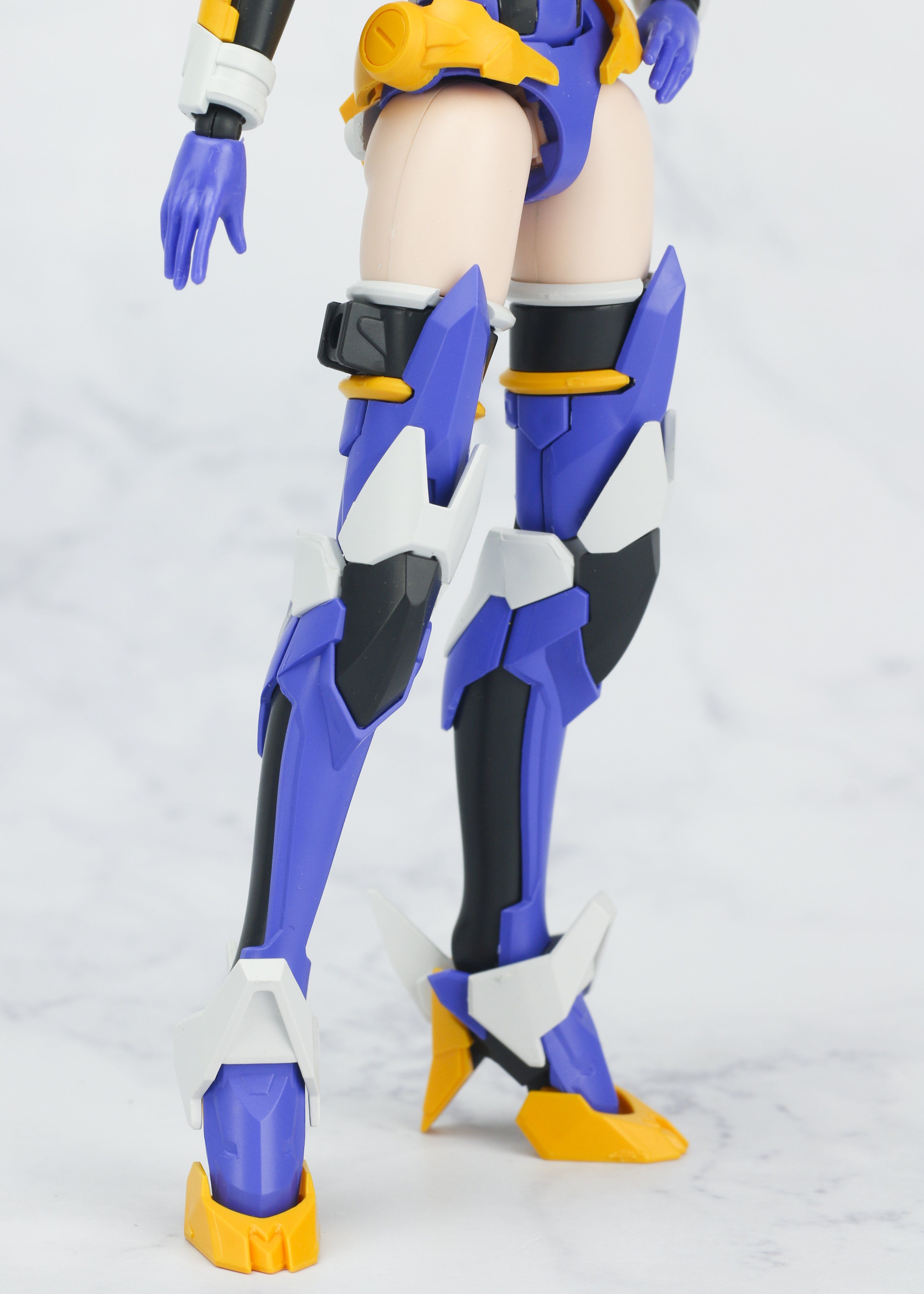 Chu Feng B.E.E. Assault Angels SS01 Liu Li 1/12 Scale Model Kit