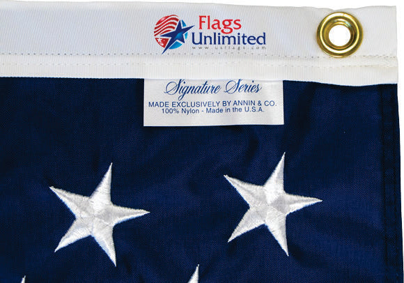 Annin Signature American Flags by Annin Flagmakers - Signature