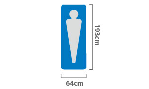 ニーモ ベクター 20R 25L スリーピングパッド エアーマット NEMO