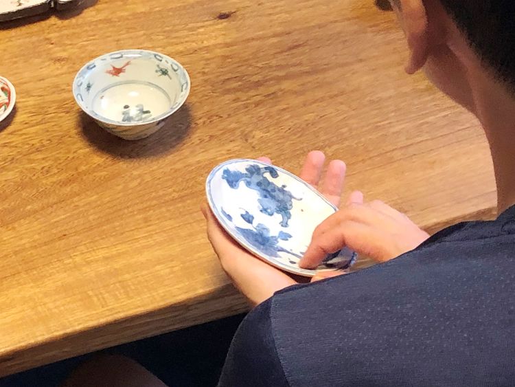 松浦コータローさんインタビュー2019 | 暮らしのうつわ花田