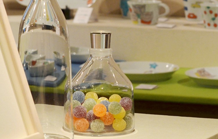 蠣崎マコト ガラス｜暮らしのうつわ 花田 作家もの和食器（陶器 磁器