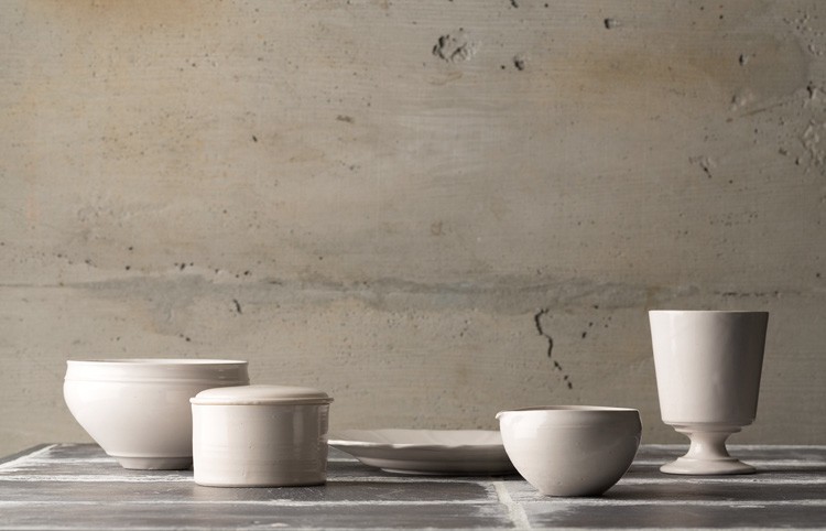 岡田直人展 鉢・カップ・他 ｜ 暮らしのうつわ 花田 作家もの和食器