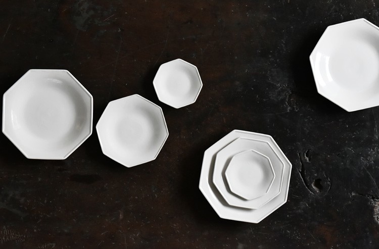 岡田直人展 大皿・中皿・小皿 ｜ 暮らしのうつわ 花田 作家もの和食器