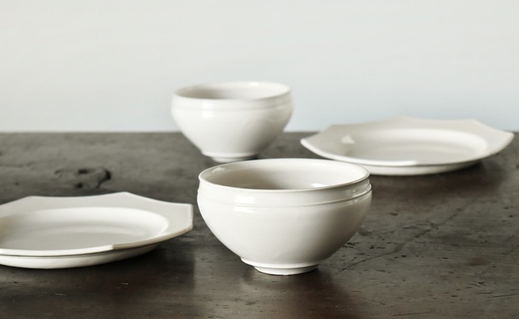 岡田直人展 鉢・カップ・他 ｜ 暮らしのうつわ 花田 作家もの和食器