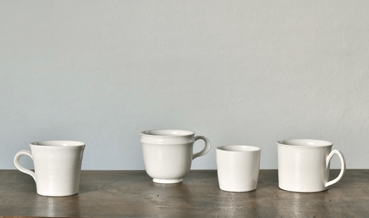 岡田直人展 マグカップ・酒器・ポット ｜ 暮らしのうつわ 花田 作家