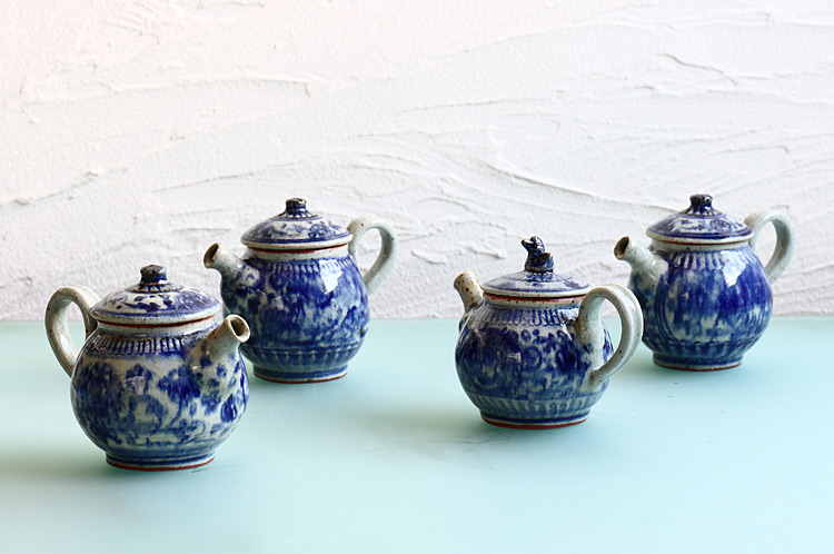 ポット・酒器・他 イム サエム ｜ 暮らしのうつわ 花田 作家もの和食器