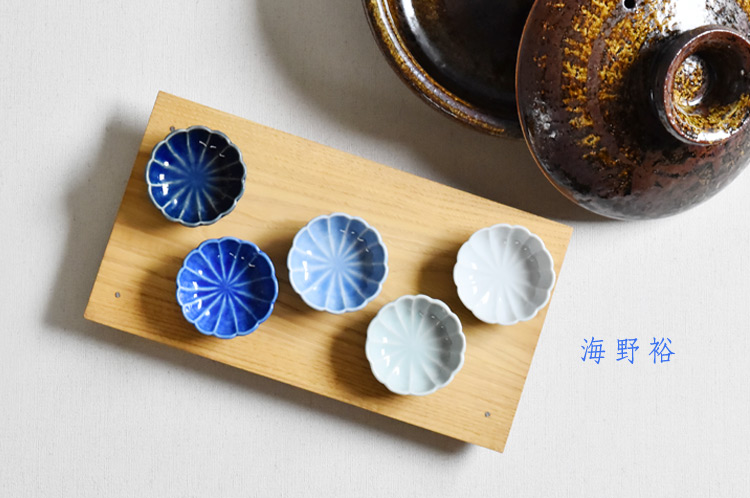 海野裕｜暮らしのうつわ 花田 作家もの和食器専門店 通販