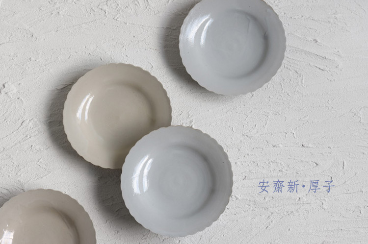 安齋新・厚子｜暮らしのうつわ 花田 作家もの和食器（陶器 磁器 ガラス