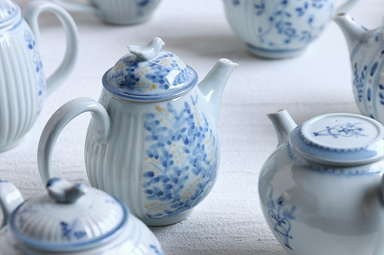 急須・ポット・ドリップ関連 ｜ 暮らしのうつわ 花田 作家もの和食器