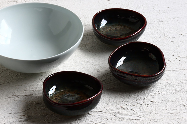 和泉良法 ｜ 暮らしのうつわ 花田 作家もの和食器（陶器 磁器 ガラス