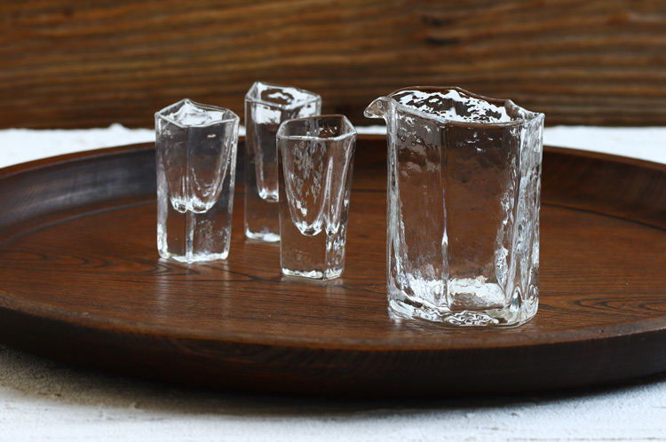 西山芳浩 ガラス｜暮らしのうつわ 花田 作家もの和食器（陶器 磁器