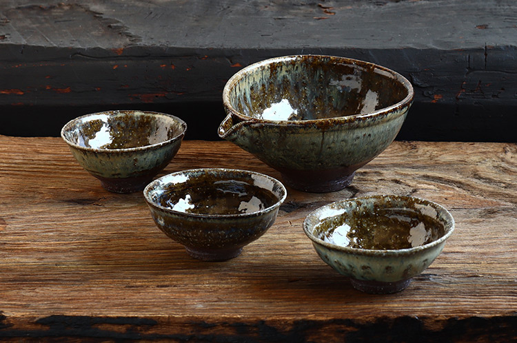 余宮隆｜暮らしのうつわ 花田 作家もの和食器（陶器 磁器 ガラス 漆