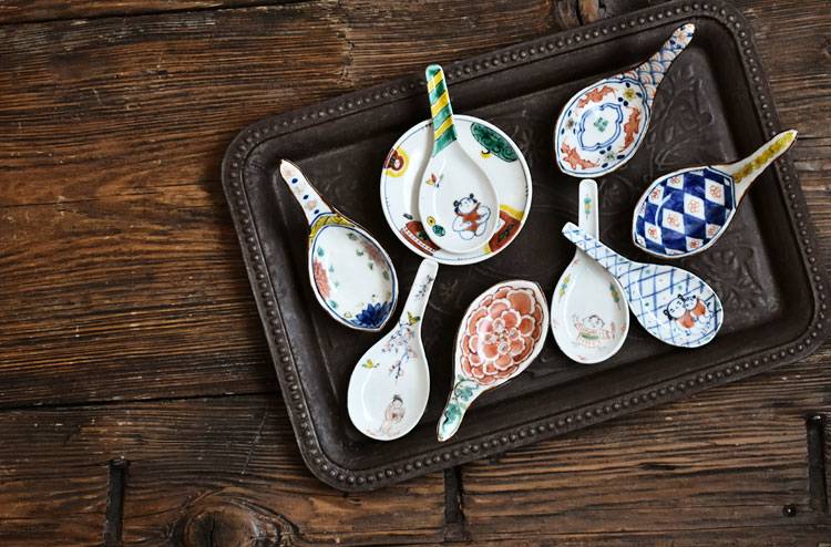 鉢・飯碗・レンゲ 松浦コータロー×ナオコ 二人展｜暮らしのうつわ 花田