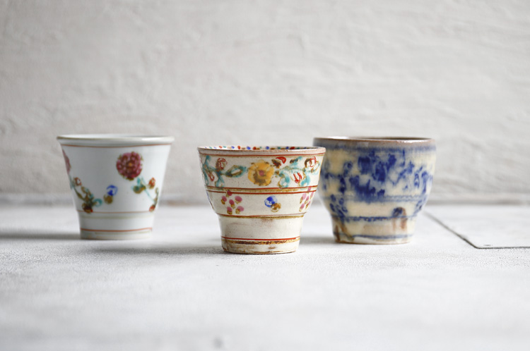 鉢・碗・湯呑・他 伊藤聡信｜暮らしのうつわ 花田 作家もの和食器専門店