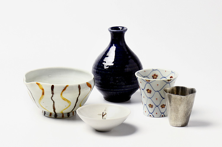 中国 漢緑釉 魚藻文 碗口瓶 花瓶 V 6554C