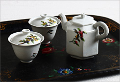 鉢・カップ・茶器 前田麻美×松本郁美 二人展｜暮らしのうつわ 花田