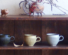 鎬リム皿 余宮隆｜暮らしのうつわ 花田 作家もの和食器 通販の専門店