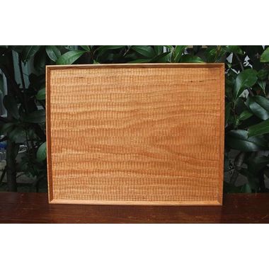 栃木県塩谷町で製作されている高塚和則（木工房 玄）さんの一人膳（28