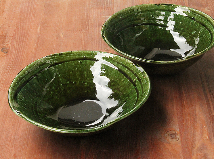 中皿/中鉢｜和食器・種類／和食器通販 おかずのうつわ屋・本橋