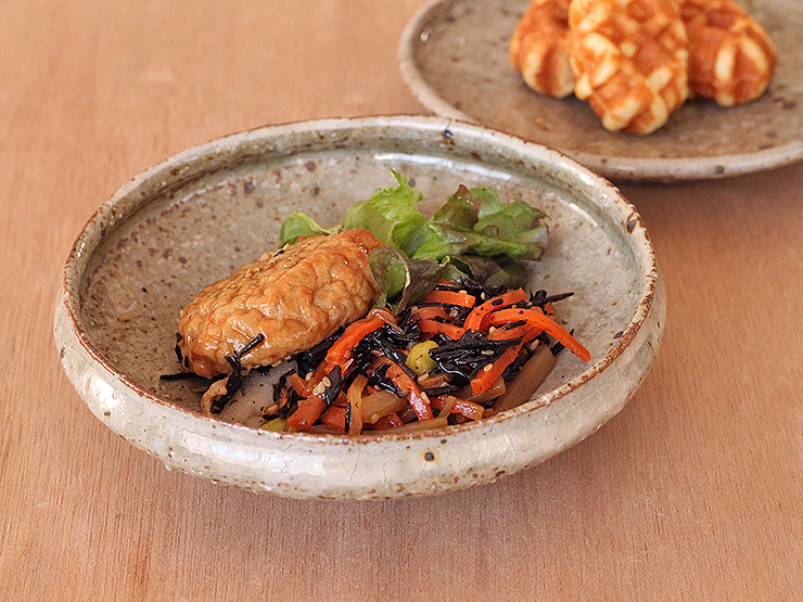 中村哲雄・灰釉丸縁5寸鉢／中皿/中鉢｜和食器・種類／和食器通販