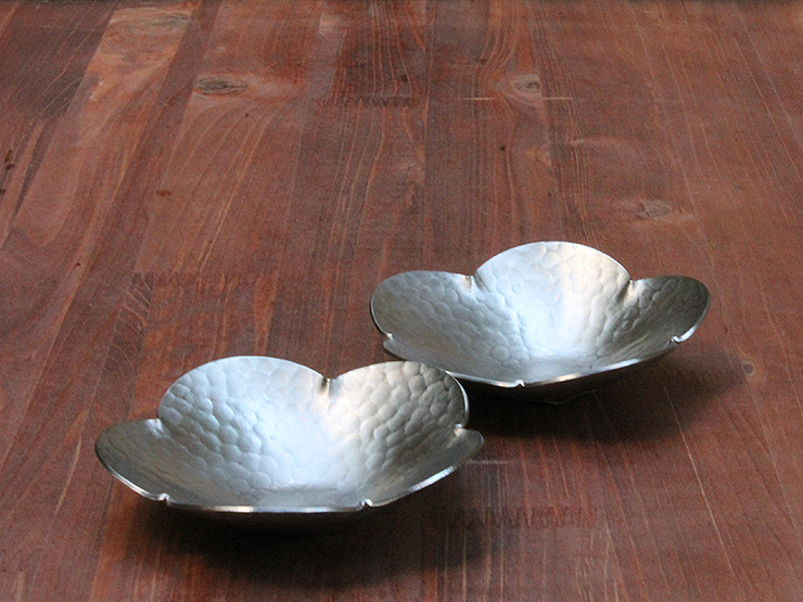 鎚目の華小皿／小皿/小鉢/豆鉢｜和食器・種類／和食器通販 おかずの