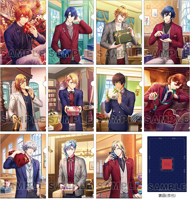 グッズ-2021年2月発売-｜うたの☆プリンスさまっ♪公式Webサイト