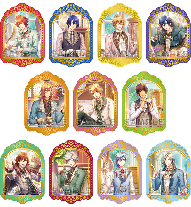 グッズ-2022年10月発売-｜うたの☆プリンスさまっ♪公式Webサイト