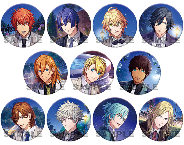 グッズ-2024年10月発売-｜うたの☆プリンスさまっ♪公式Webサイト