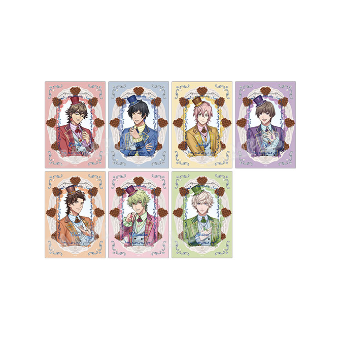 うたの☆プリンスさまっ♪ カスタマイズビジュアルカードコレクション