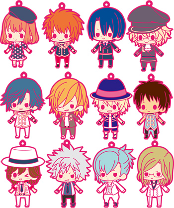 グッズ-2012年5月発売-｜うたの☆プリンスさまっ♪公式Webサイト