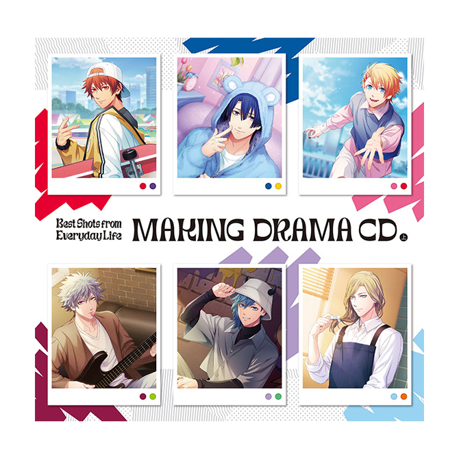 ITEM [アイテム]｜うたの☆プリンスさまっ♪ SHINING STORE