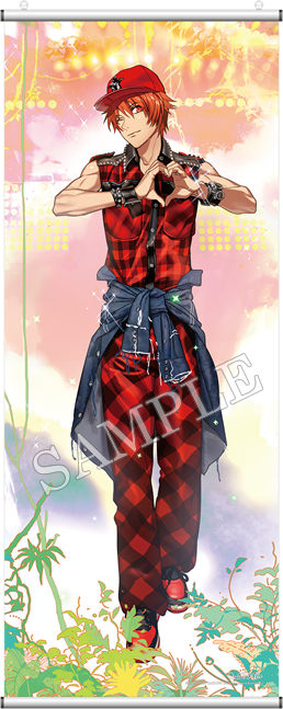 うたの☆プリンスさまっ♪ BIGタペストリー -Shining Dream Festa Ver