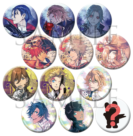 GOODS｜BLOODY SHADOWS｜THEATER SHINING｜うたの☆プリンスさまっ♪