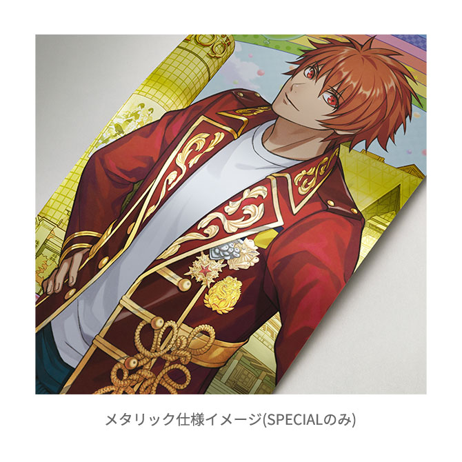 Goods｜UTA☆PRI EXPO-10th Anniversary-｜うたの☆プリンスさまっ♪