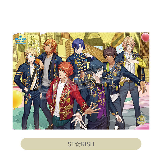 Goods｜UTA☆PRI EXPO-10th Anniversary-｜うたの☆プリンスさまっ♪